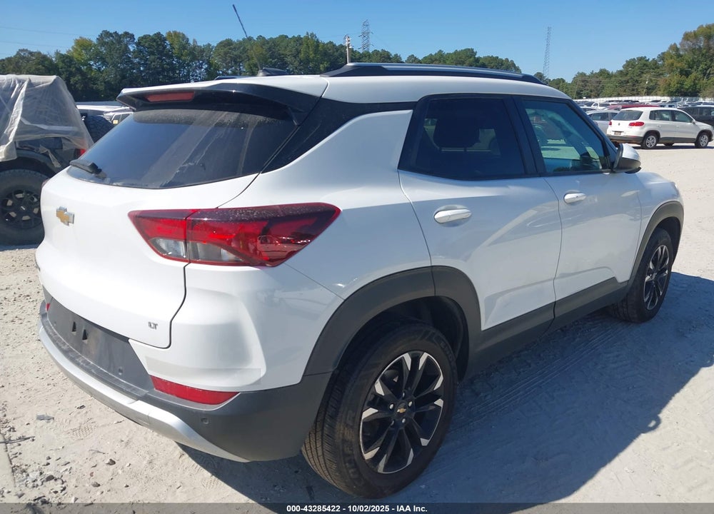 2023 CHEVROLET TRAILBLAZER AWD LT VIN: KL79MRSL9PB090218
