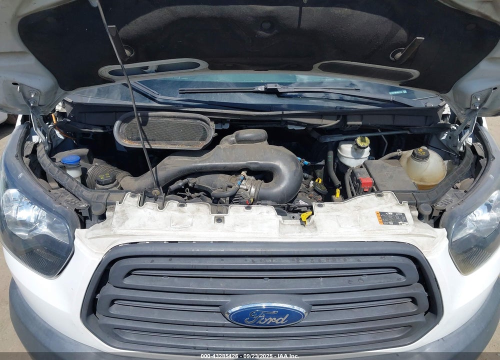 2018 FORD TRANSIT-250 VIN: 1FTYR2YM6JKB17762