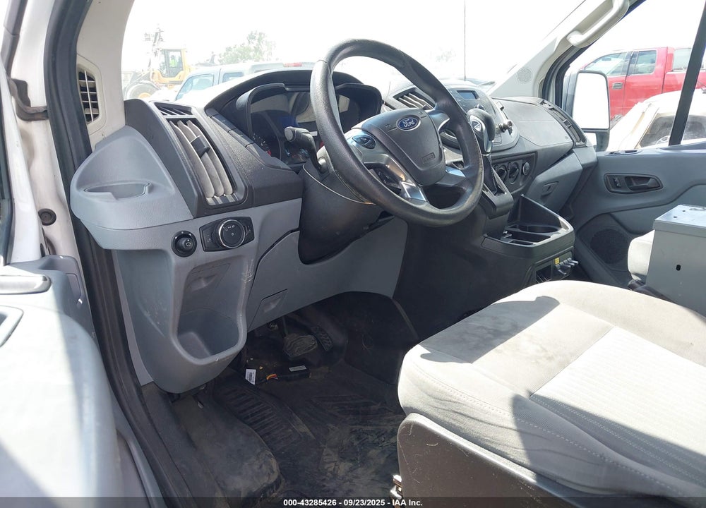 2018 FORD TRANSIT-250 VIN: 1FTYR2YM6JKB17762