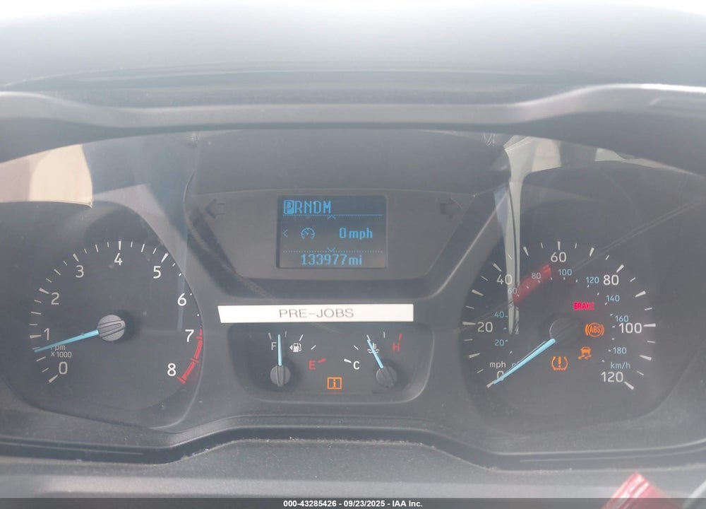 2018 FORD TRANSIT-250 VIN: 1FTYR2YM6JKB17762