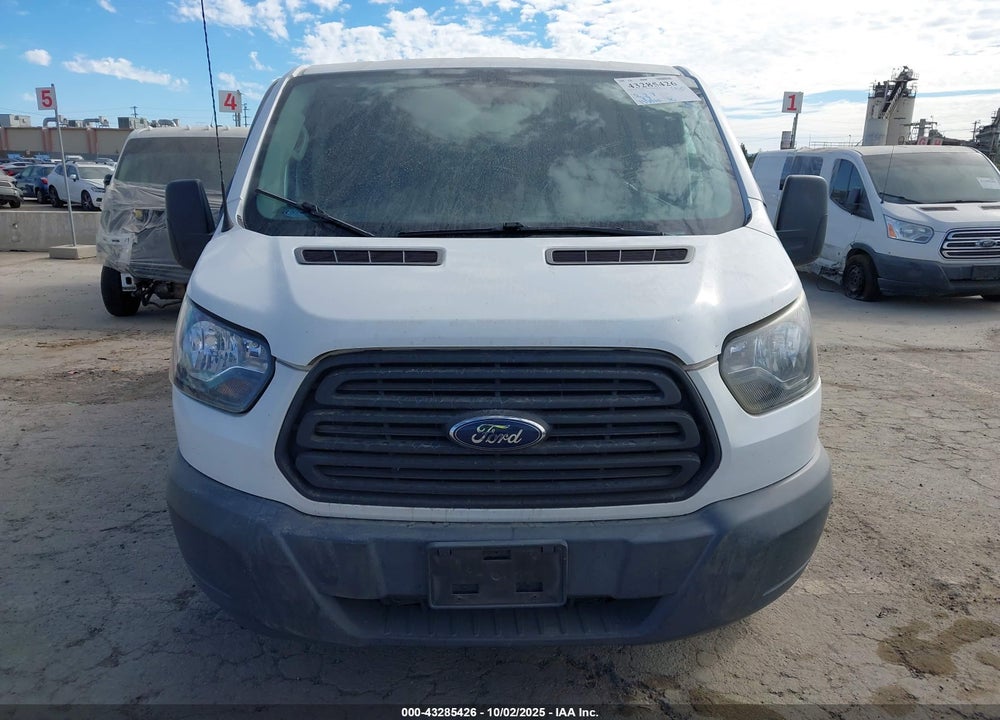 2018 FORD TRANSIT-250 VIN: 1FTYR2YM6JKB17762