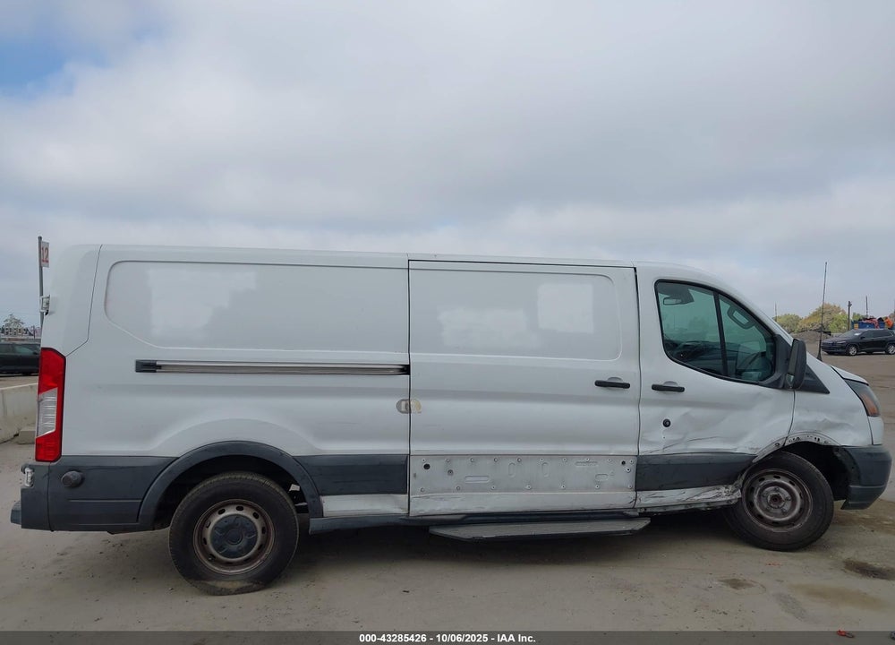2018 FORD TRANSIT-250 VIN: 1FTYR2YM6JKB17762