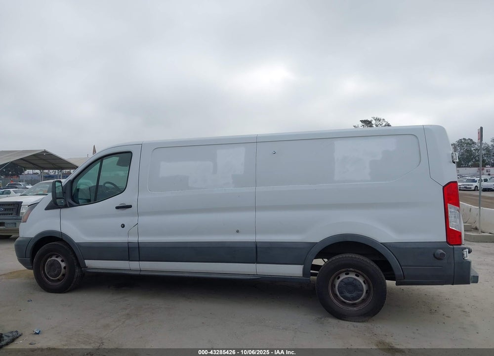 2018 FORD TRANSIT-250 VIN: 1FTYR2YM6JKB17762
