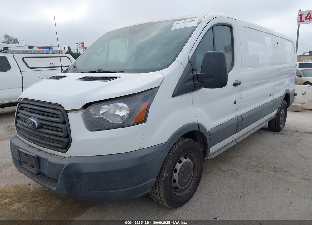 2018 FORD TRANSIT-250 VIN: 1FTYR2YM6JKB17762