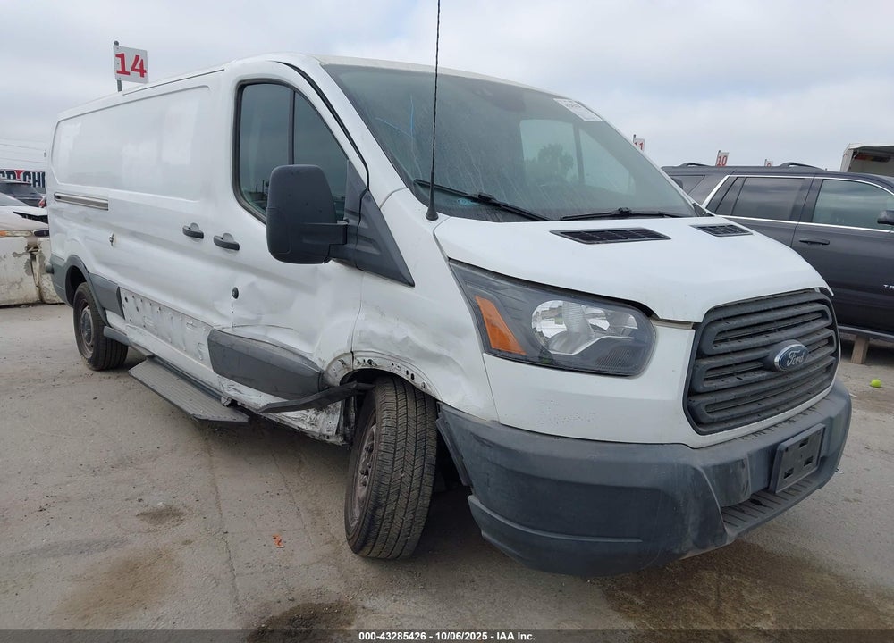 2018 FORD TRANSIT-250 VIN: 1FTYR2YM6JKB17762