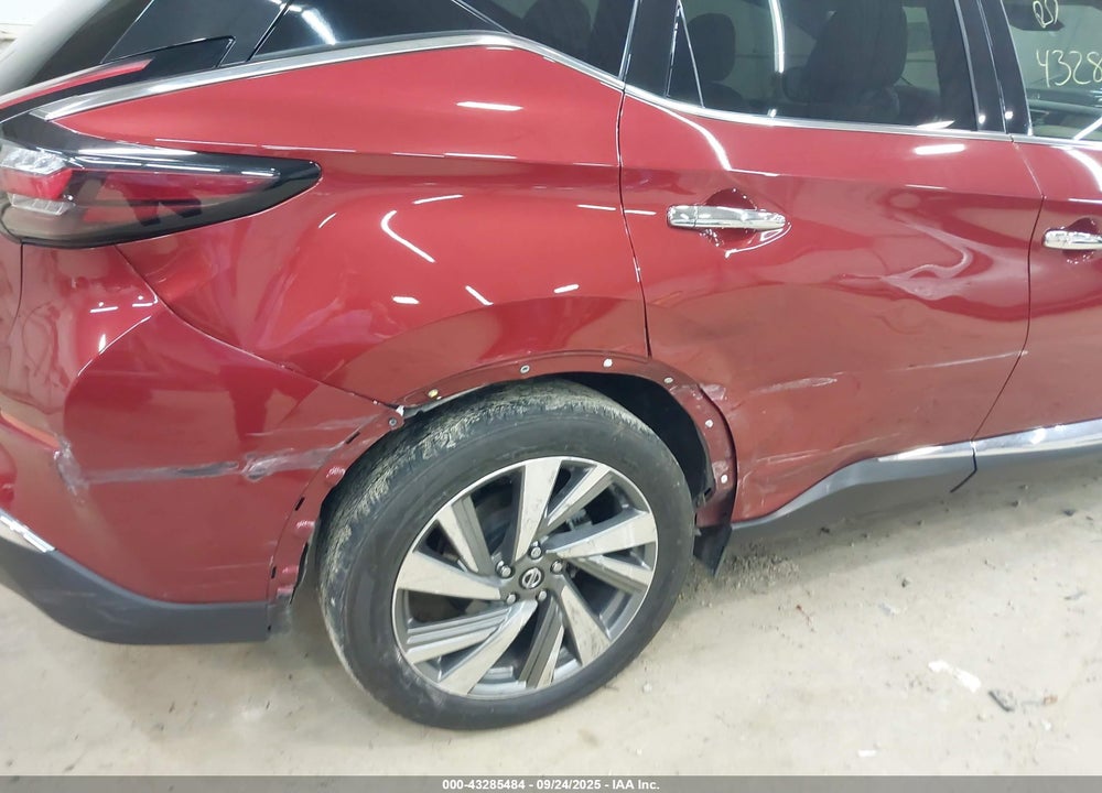 2020 NISSAN MURANO SL FWD VIN: 5N1AZ2CJ5LN105520