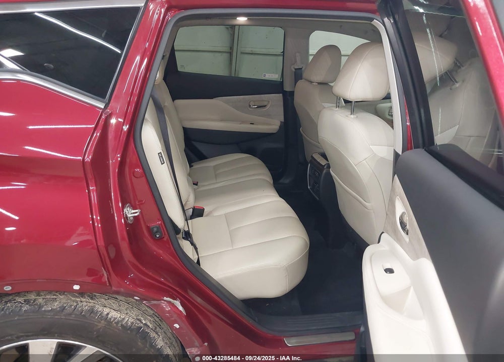 2020 NISSAN MURANO SL FWD VIN: 5N1AZ2CJ5LN105520