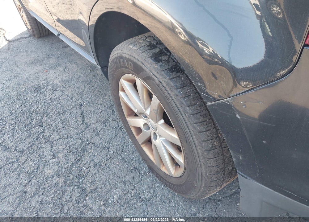2013 FORD EDGE SEL VIN: 2FMDK4JC0DBC01098