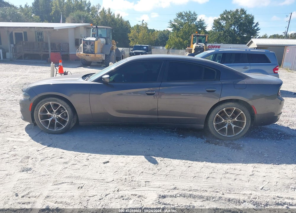 2021 DODGE CHARGER VIN: 2C3CDXBG2MH668781