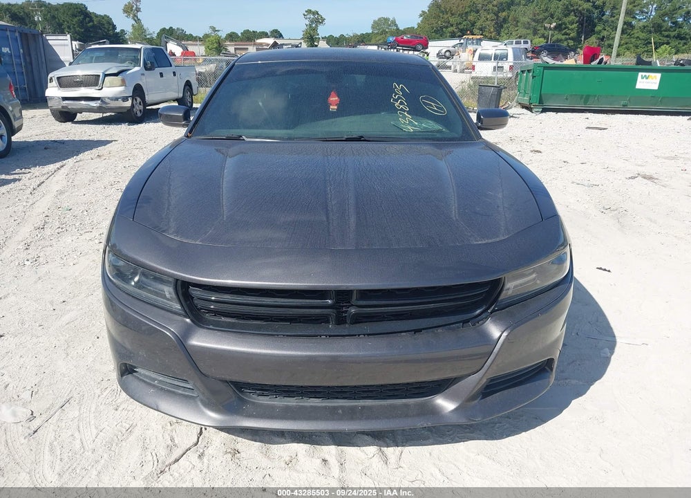 2021 DODGE CHARGER VIN: 2C3CDXBG2MH668781