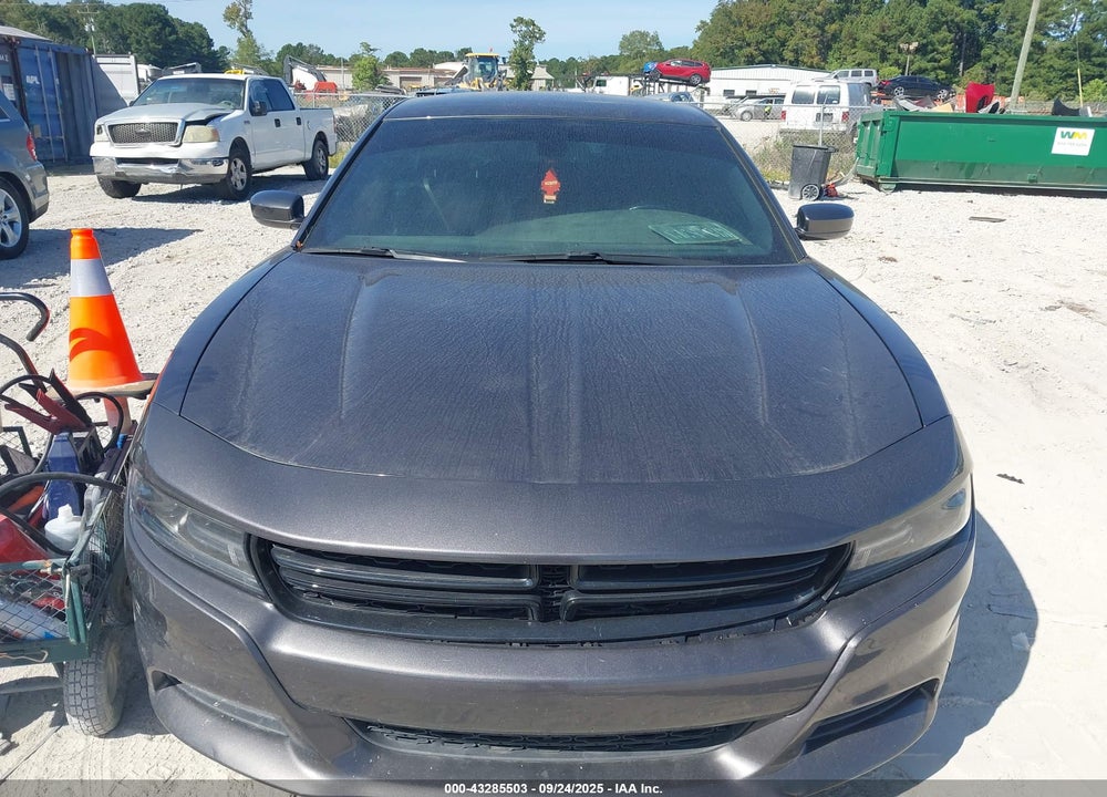 2021 DODGE CHARGER VIN: 2C3CDXBG2MH668781
