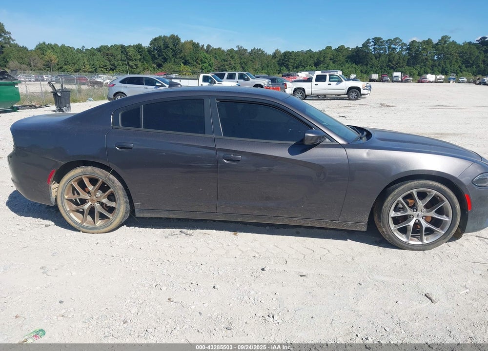 2021 DODGE CHARGER VIN: 2C3CDXBG2MH668781