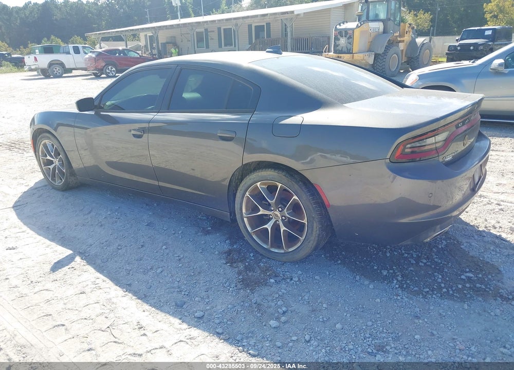 2021 DODGE CHARGER VIN: 2C3CDXBG2MH668781
