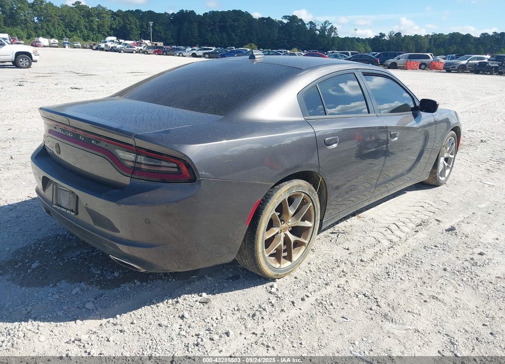 2021 DODGE CHARGER VIN: 2C3CDXBG2MH668781
