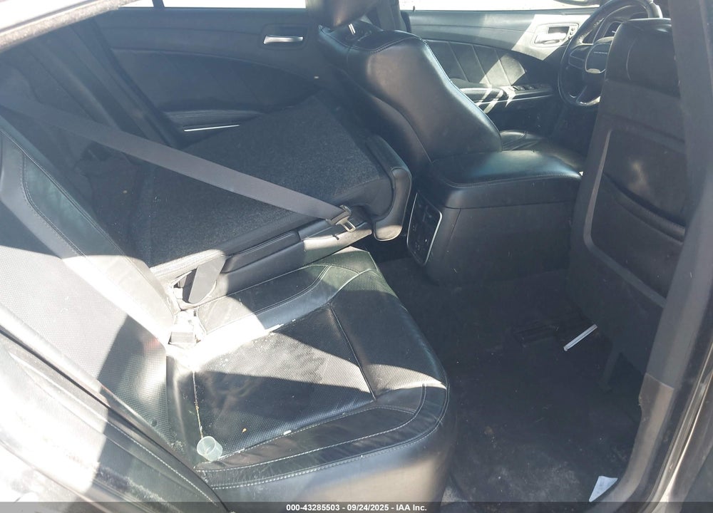 2021 DODGE CHARGER VIN: 2C3CDXBG2MH668781