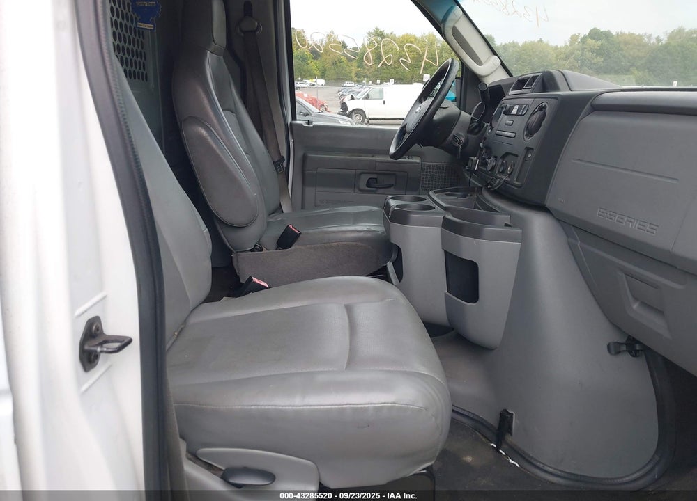2014 FORD E-250 COMMERCIAL VIN: 1FTNS2EL2EDA16599