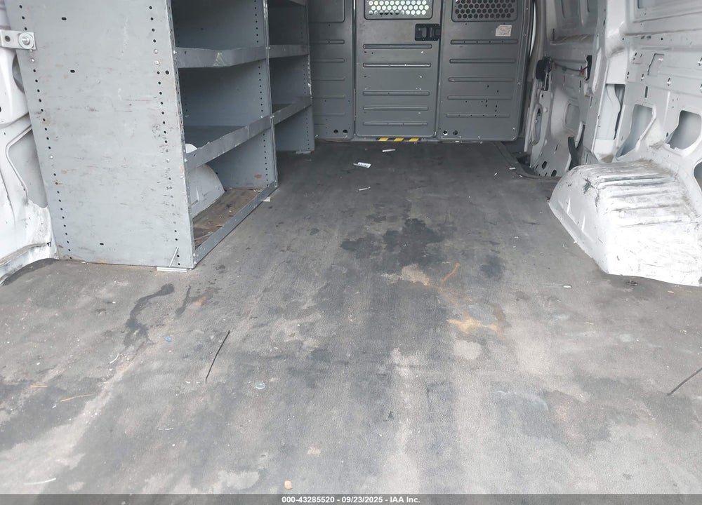 2014 FORD E-250 COMMERCIAL VIN: 1FTNS2EL2EDA16599