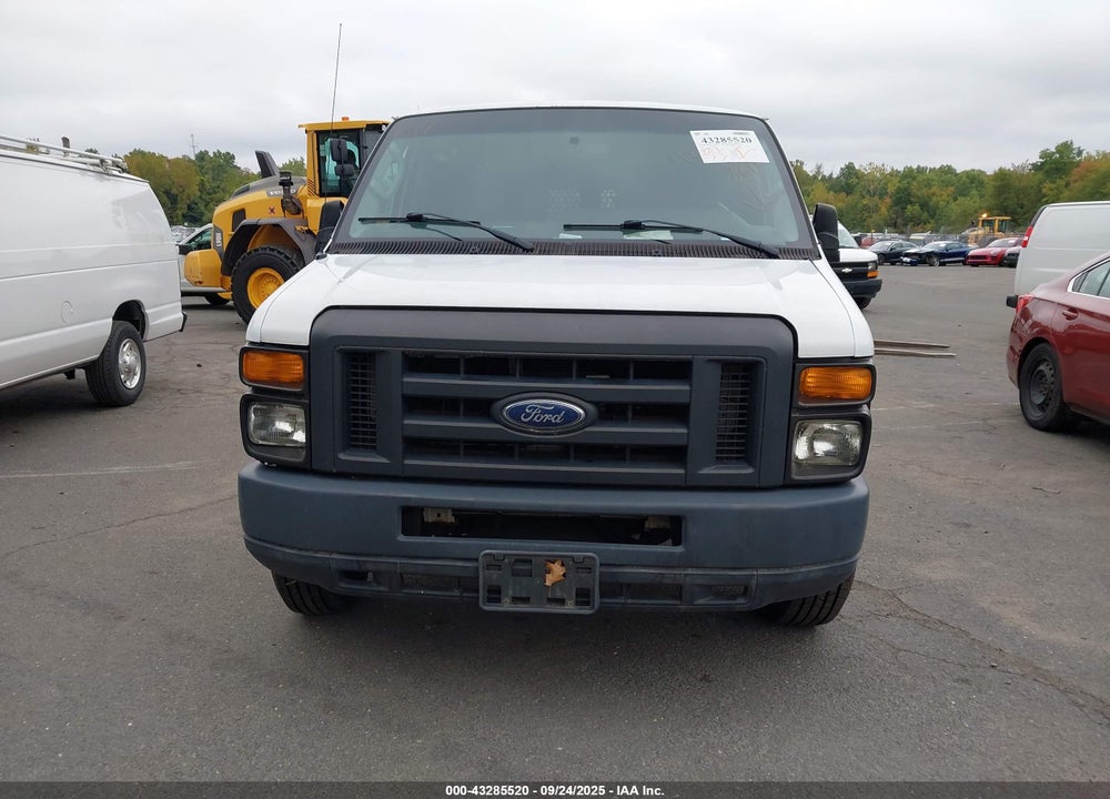 2014 FORD E-250 COMMERCIAL VIN: 1FTNS2EL2EDA16599
