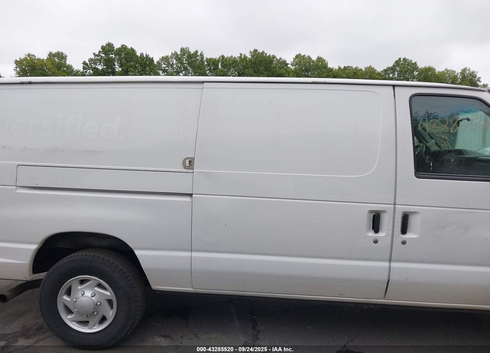 2014 FORD E-250 COMMERCIAL VIN: 1FTNS2EL2EDA16599