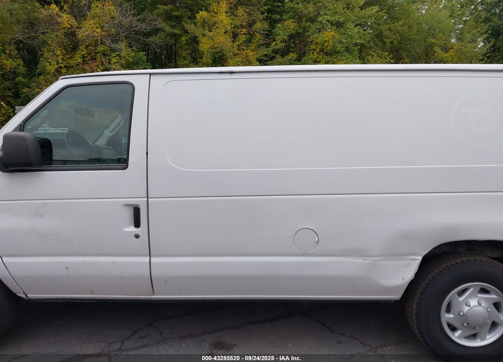 2014 FORD E-250 COMMERCIAL VIN: 1FTNS2EL2EDA16599