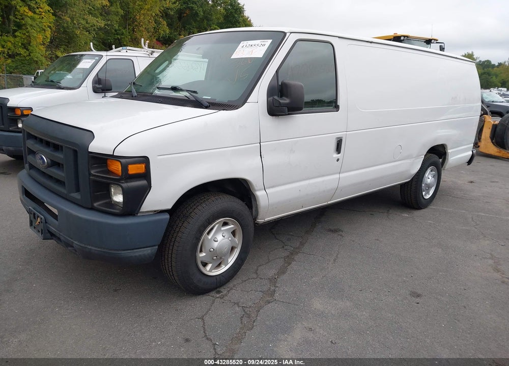 2014 FORD E-250 COMMERCIAL VIN: 1FTNS2EL2EDA16599
