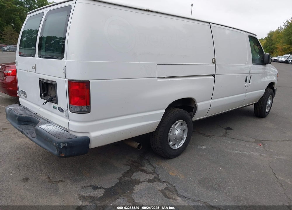 2014 FORD E-250 COMMERCIAL VIN: 1FTNS2EL2EDA16599