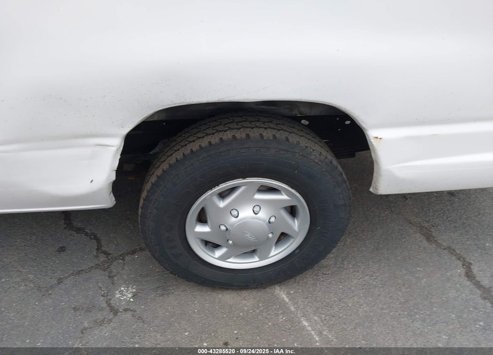 2014 FORD E-250 COMMERCIAL VIN: 1FTNS2EL2EDA16599