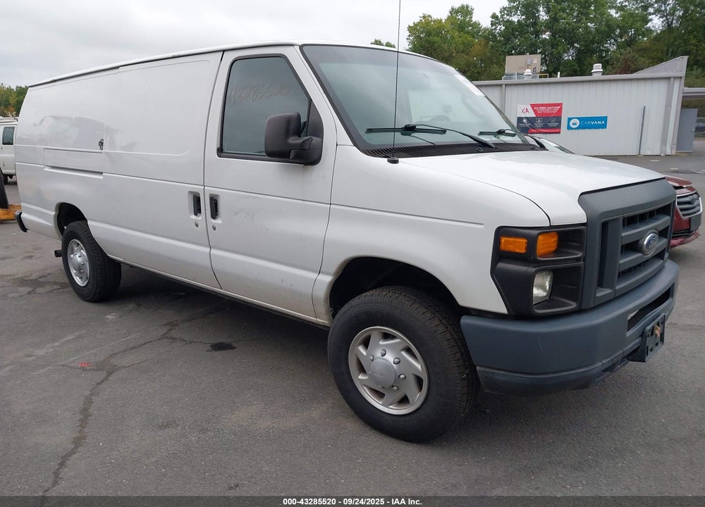 2014 FORD E-250 COMMERCIAL VIN: 1FTNS2EL2EDA16599