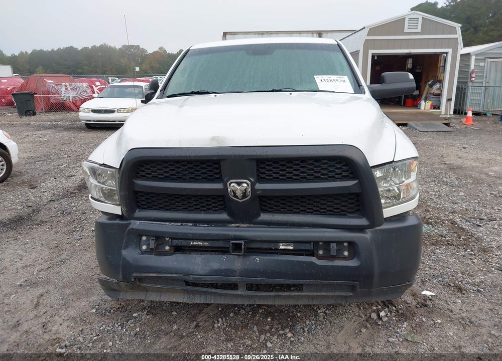 2015 RAM 2500 TRADESMAN VIN: 3C6TR4CT2FG638357