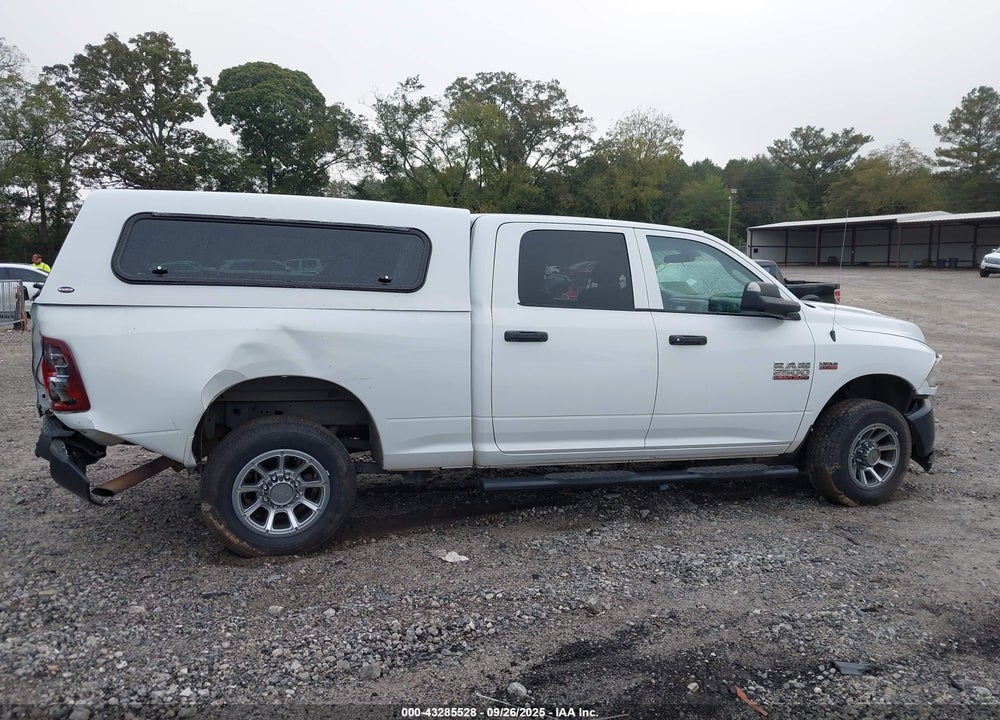 2015 RAM 2500 TRADESMAN VIN: 3C6TR4CT2FG638357