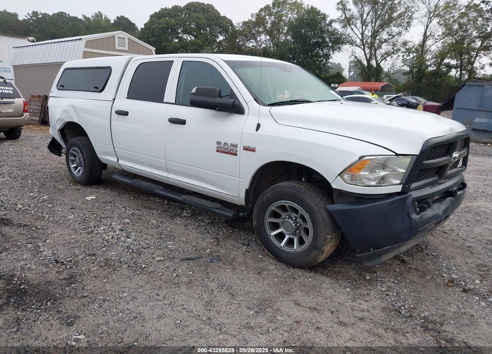 2015 RAM 2500 TRADESMAN VIN: 3C6TR4CT2FG638357