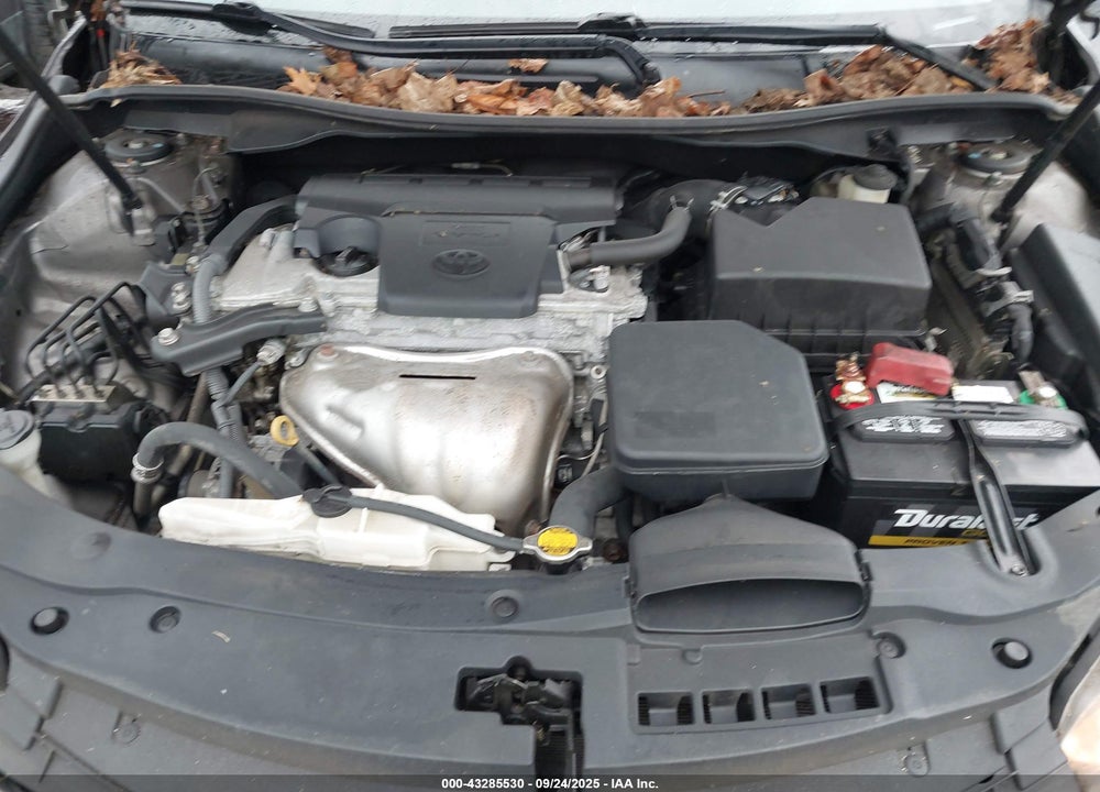 2015 TOYOTA CAMRY VIN: 4T1BF1FK5FU027844