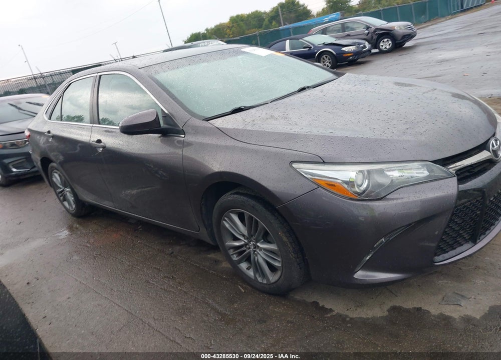 2015 TOYOTA CAMRY VIN: 4T1BF1FK5FU027844