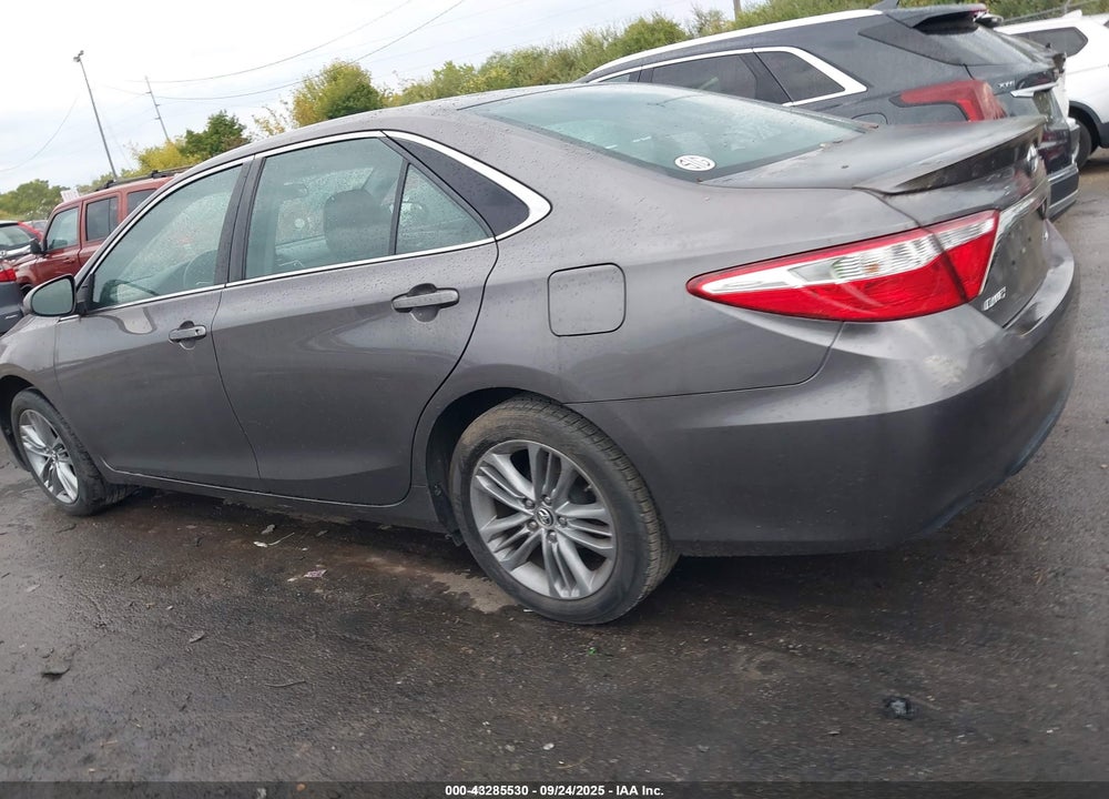 2015 TOYOTA CAMRY VIN: 4T1BF1FK5FU027844