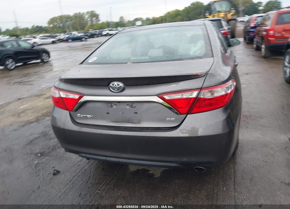2015 TOYOTA CAMRY VIN: 4T1BF1FK5FU027844