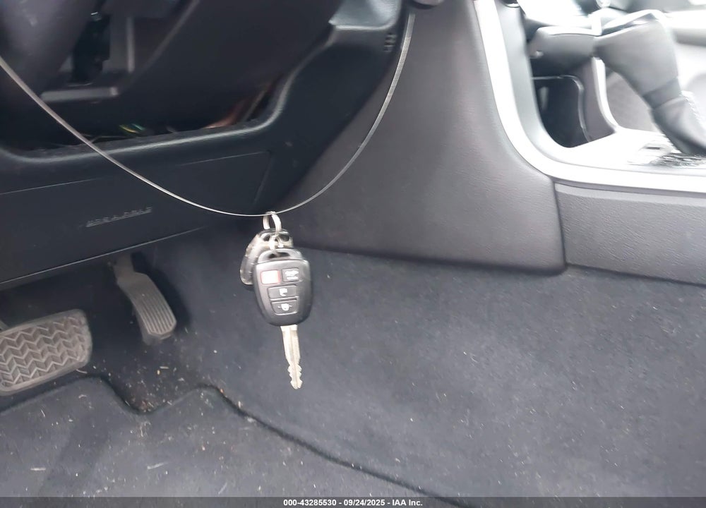 2015 TOYOTA CAMRY VIN: 4T1BF1FK5FU027844
