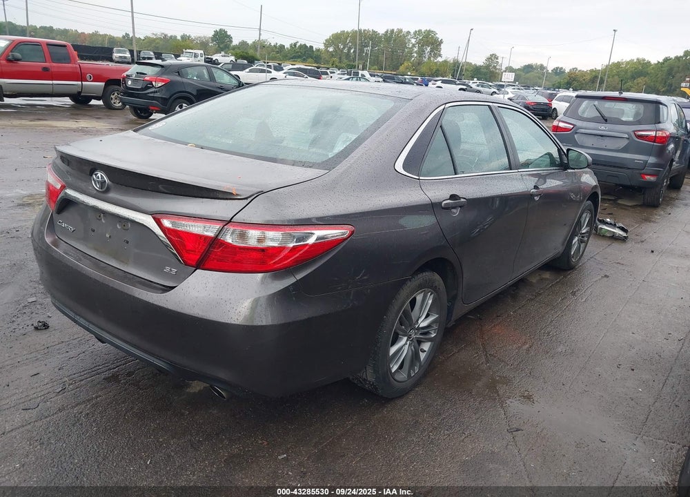 2015 TOYOTA CAMRY VIN: 4T1BF1FK5FU027844