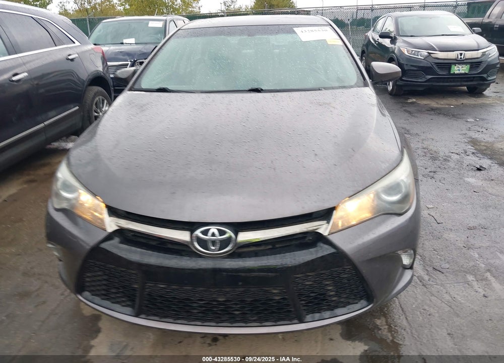 2015 TOYOTA CAMRY VIN: 4T1BF1FK5FU027844