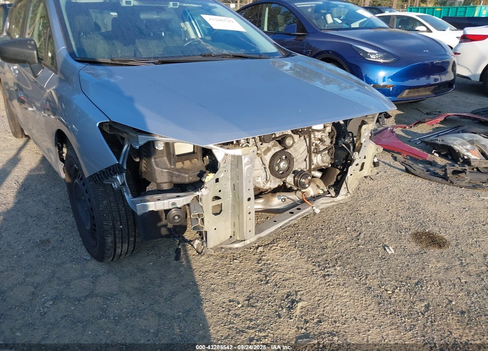 2020 SUBARU IMPREZA VIN: 4S3GTAB68L3707394