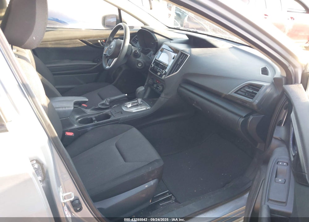 2020 SUBARU IMPREZA VIN: 4S3GTAB68L3707394