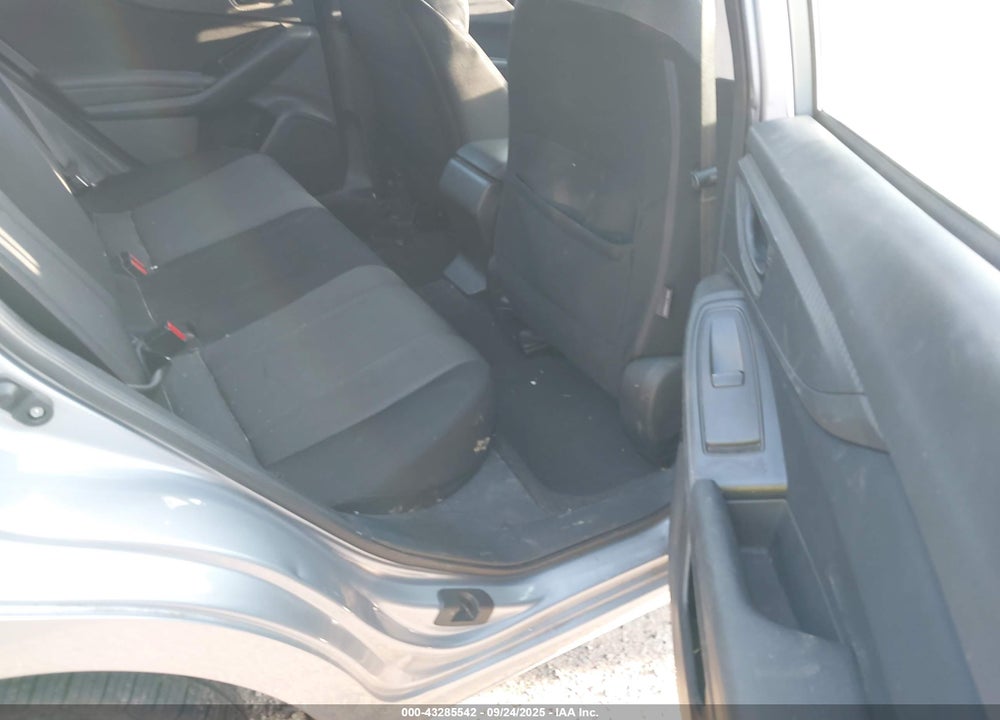 2020 SUBARU IMPREZA VIN: 4S3GTAB68L3707394