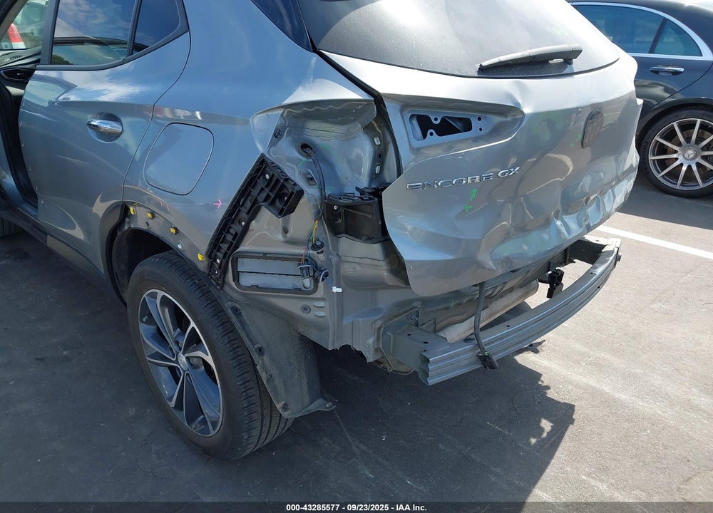 2023 BUICK ENCORE GX VIN: KL4MMDS20PB011259
