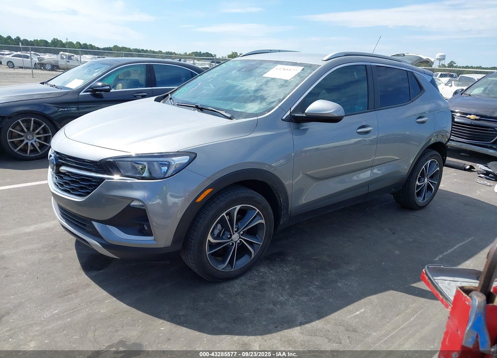 2023 BUICK ENCORE GX VIN: KL4MMDS20PB011259