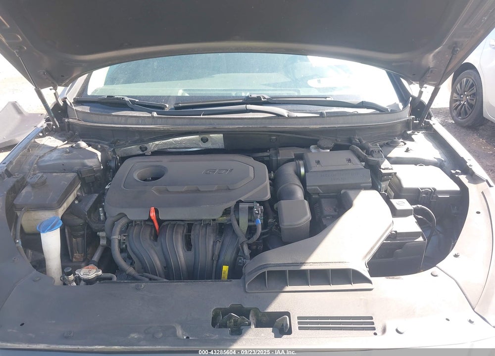 2018 HYUNDAI SONATA VIN: 5NPE24AF0JH664488