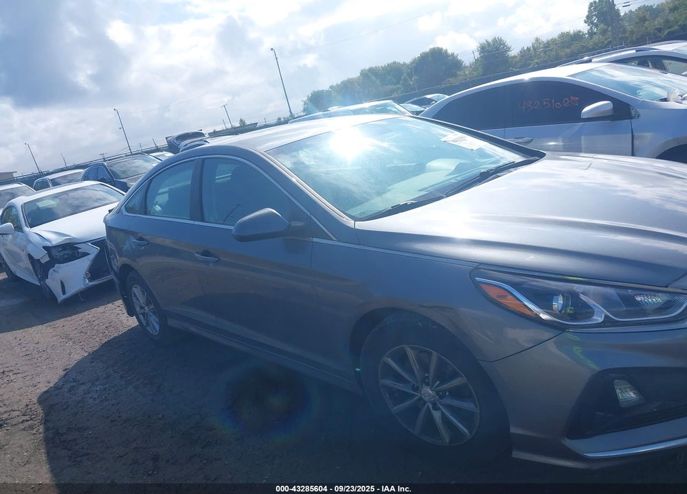 2018 HYUNDAI SONATA VIN: 5NPE24AF0JH664488