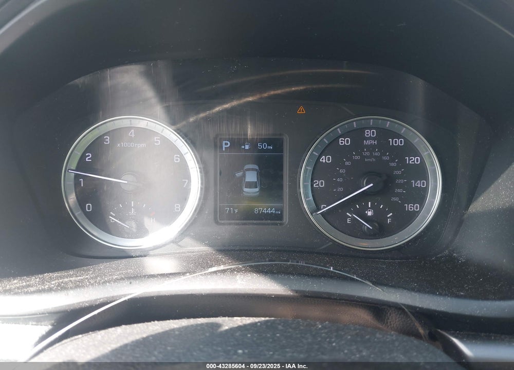 2018 HYUNDAI SONATA VIN: 5NPE24AF0JH664488