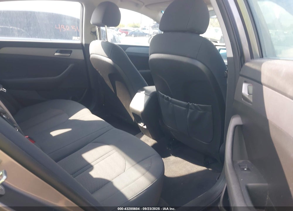 2018 HYUNDAI SONATA VIN: 5NPE24AF0JH664488