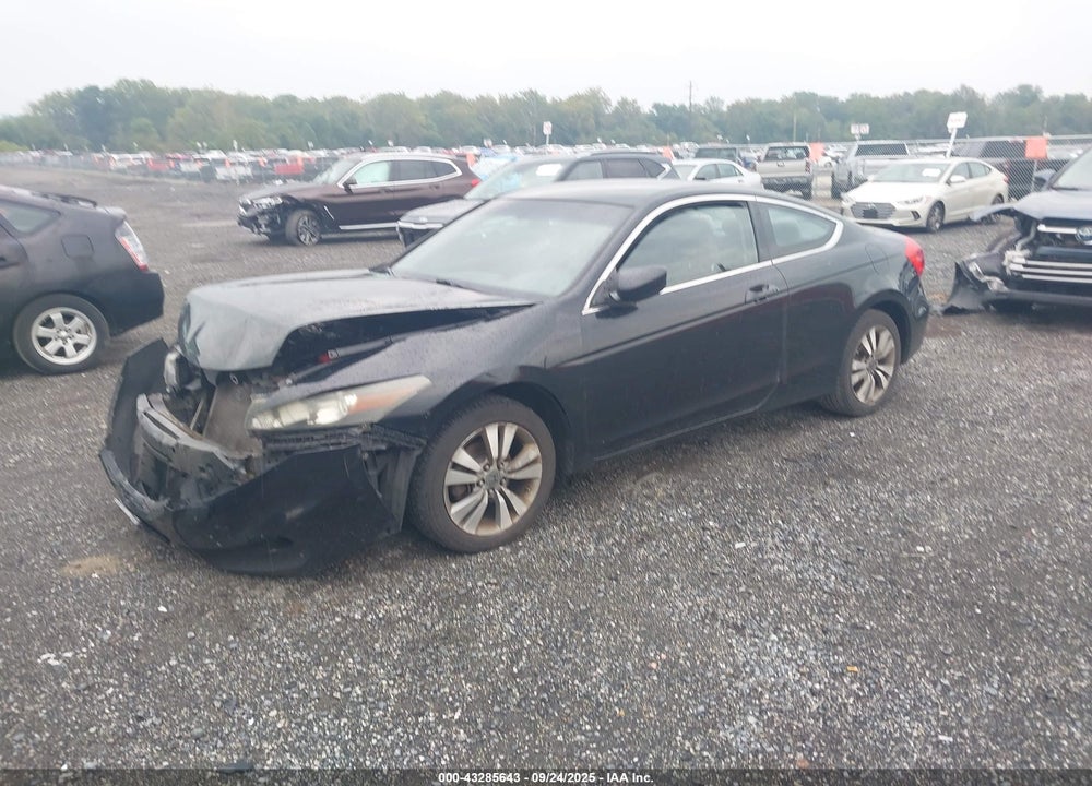 2012 HONDA ACCORD 2.4 LX-S VIN: 1HGCS1A33CA017073