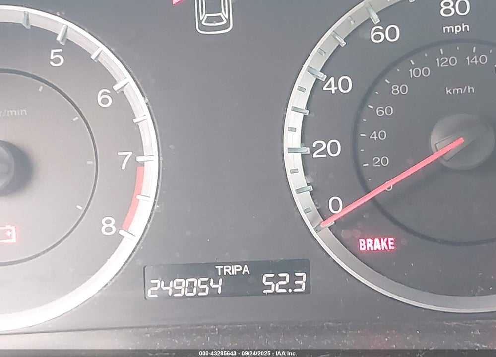 2012 HONDA ACCORD 2.4 LX-S VIN: 1HGCS1A33CA017073