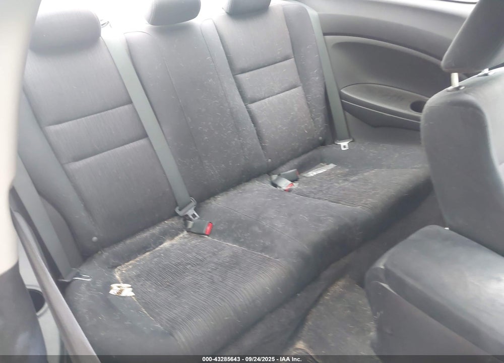 2012 HONDA ACCORD 2.4 LX-S VIN: 1HGCS1A33CA017073